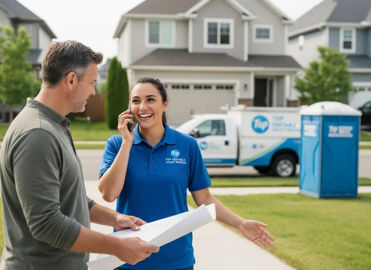 Short Term Porta Potty Rental Frost, TX FAQs